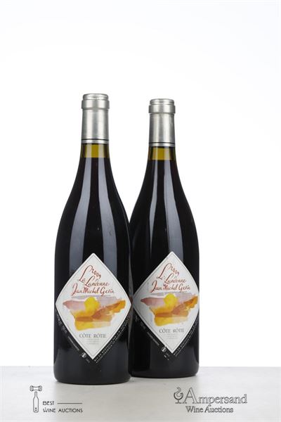 COTE ROTIE LA LANDONNE 2009 - Jean Michel Gerin - 2 Bottles