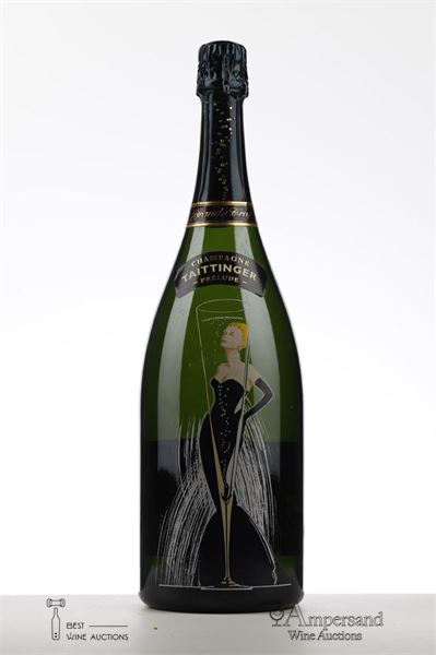 TAITTINGER PRELUDE NV - Taittinger - 1 Magnum