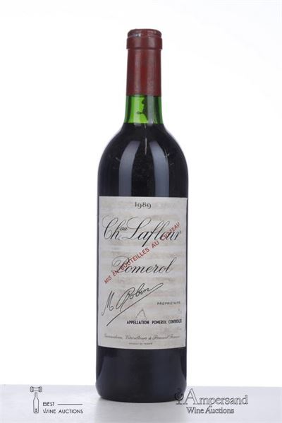 LAFLEUR 1989 - Mc - 1 Bottle