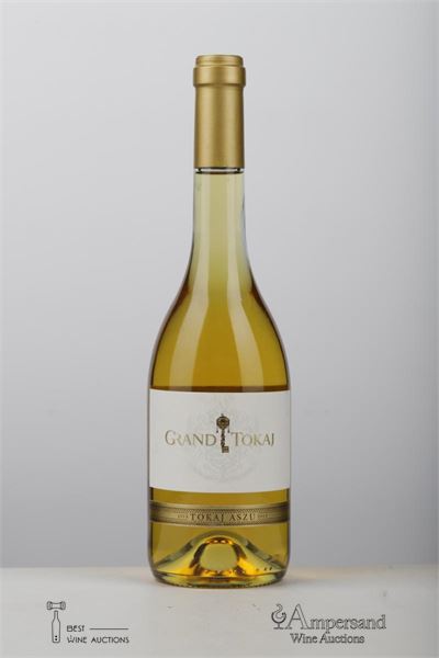 TOKAJ ASZU GRAND TOKAJ 2013 - Magyar Termek - 1 x 0,500Ltr