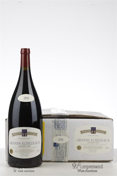 GRANDS ECHEZEAUX 2018 - Coquard Loison Fleurot - 3 Magnums - Oc 3