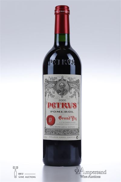 PETRUS 2000 - 1 Bottle