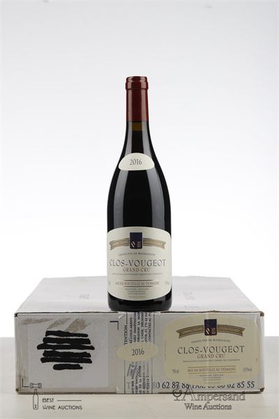 CLOS VOUGEOT 2016 - Coquard Loison Fleurot - 6 Bottles - Oc 6