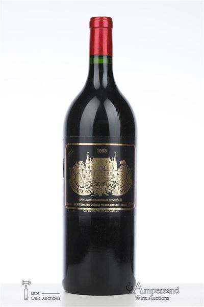 PALMER 1993 - Mc - 1 Magnum