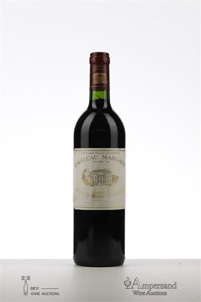 MARGAUX 1989 - Mc - 1 Bottle
