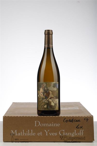 CONDRIEU 2017 - Mathilde et Yves Gangloff - 6 Bottles - Oc 6