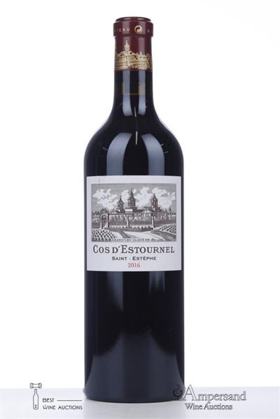 COS D'ESTOURNEL 2016 - Mc - 1 Bottle