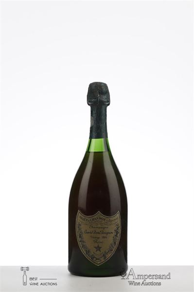 DOM PERIGNON ROSE 1964 - Moet et Chandon - 1 Bottle