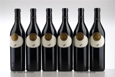 BUCCELLA CABERNET SAUVIGNON CUVEE KATRINA EILEEN 2012 - Bucella - 12 Bottles - Oc 12
