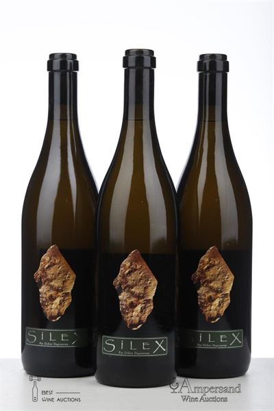POUILLY FUME SILEX 2007 - Dagueneau - 3 Bottles
