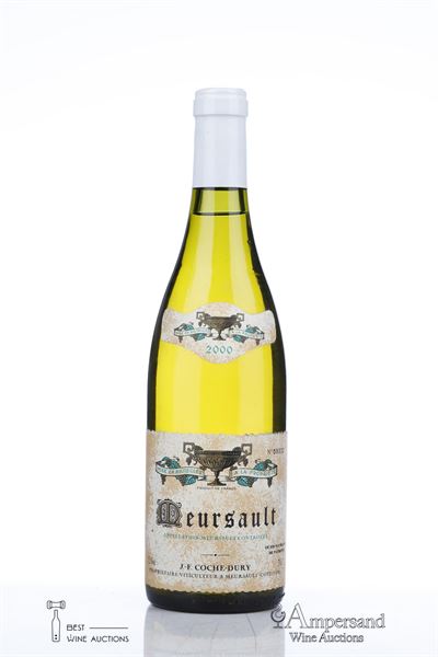 MEURSAULT 2000 - Coche Dury - 1 Bottle