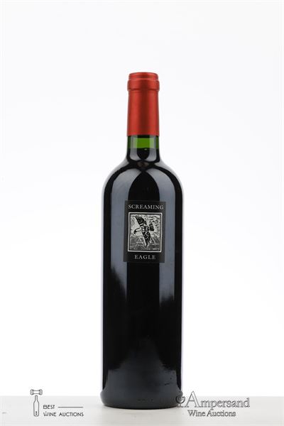 SCREAMING EAGLE 2007 - Screaming Eagle - 1 Bottle