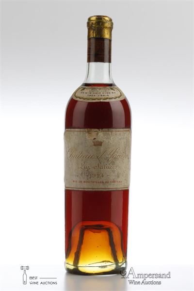 YQUEM 1924 - 1 Bottle