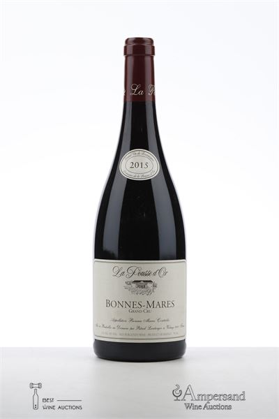 BONNES MARES 2015 - Domaine de La Pousse D'or - 1 Bottle