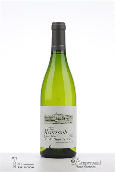 MEURSAULT CLOS DU HAUT TESSON A MON PLAISIR 2016 - Roulot - 1 Bottle