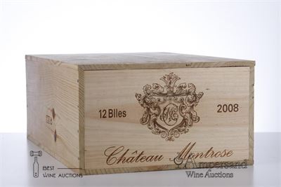 MONTROSE 2008 - 12 Bottles - Owc 12