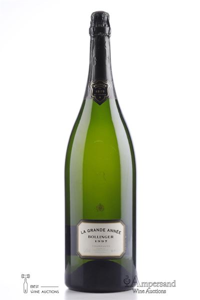 BOLLINGER GRANDE ANNEE 1997 - Bollinger - 3.00 Liter Bottle