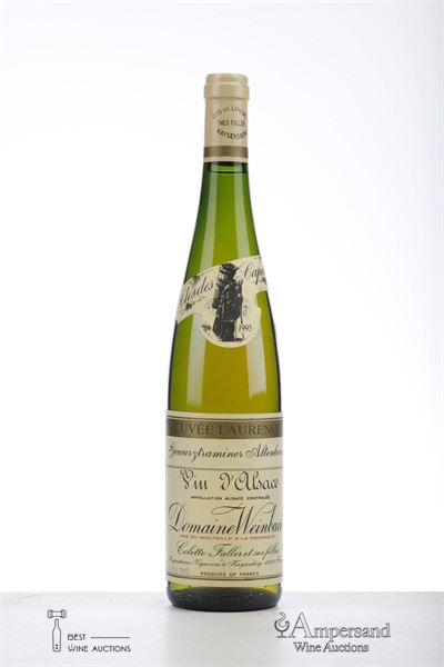 GEWURZTRAMINER ALTENBOURG CUVEE LAURENCE 1995 - Weinbach - 1 Bottle