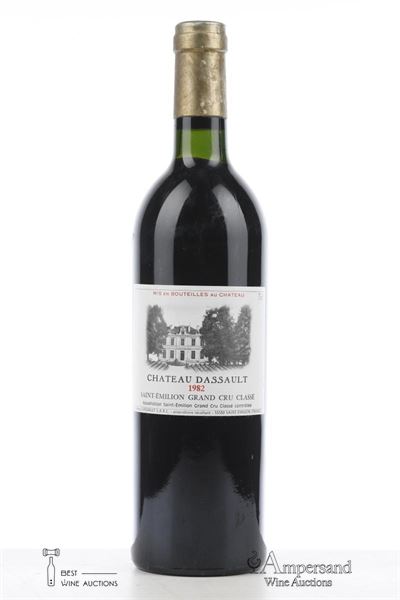 DASSAULT 1982 - Mc - 1 Bottle