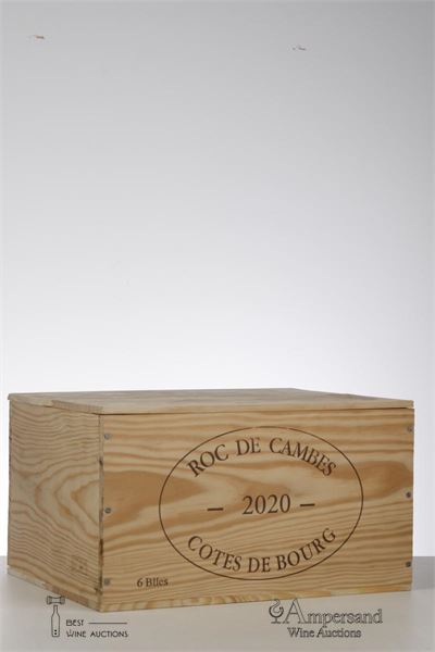 ROC DE CAMBES 2020 - Mc - 6 Bottles - Owc 6