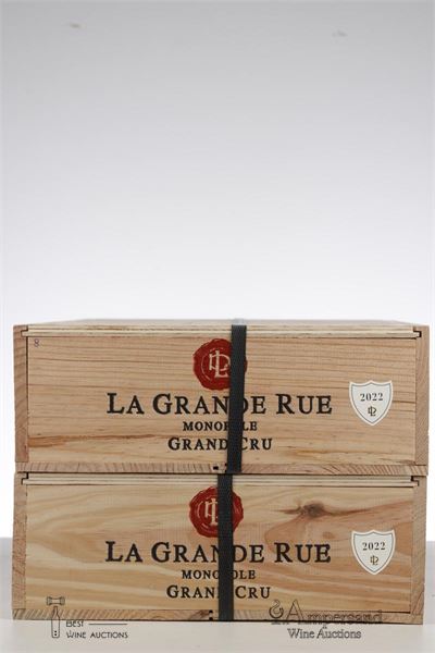 LA GRANDE RUE 2022 - Nicole Lamarche - 12 Bottles - Owc 6