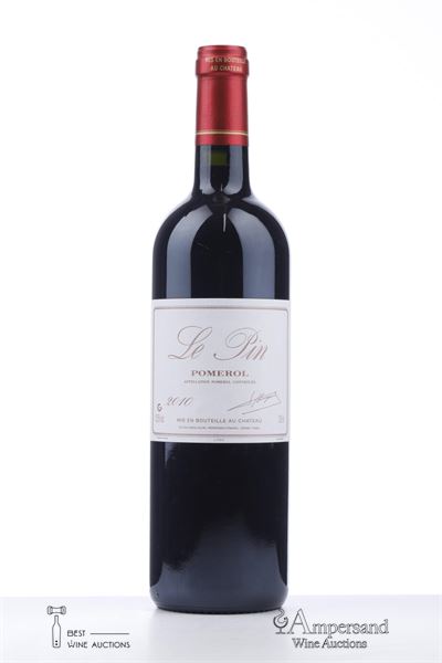LE PIN 2010 - Mc - 1 Bottle
