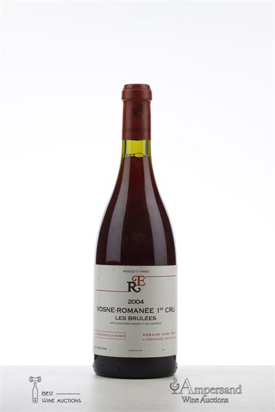 VOSNE ROMANEE LES BRULEES 2004 - Rene Engel - 1 Bottle