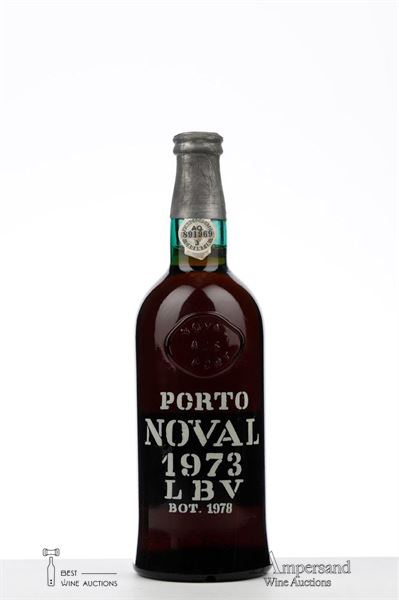 QUINTA DO NOVAL LATE BOTTLED VINTAGE PORT 1973 - Noval - Bottled 1978 - 1 Bottle