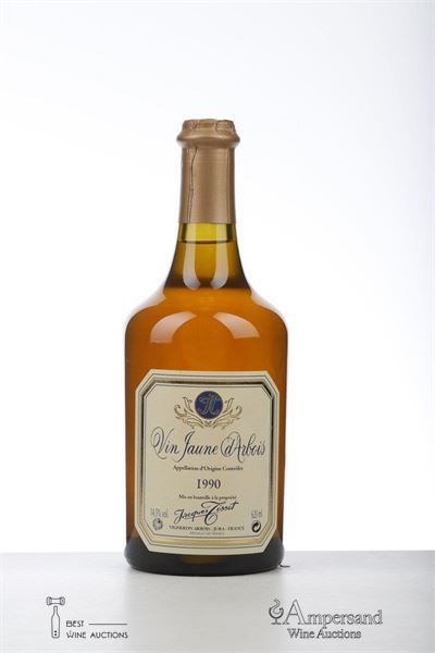 VIN JAUNE 1990 - Jacques Tissot - 1 Bottle