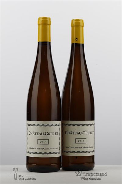 GRILLET 2014 - Neyret Gachet - 2 Bottles