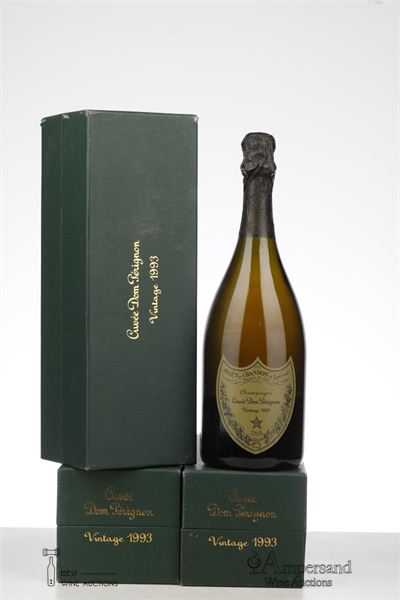 DOM PERIGNON 1993 - Moet et Chandon - 3 Bottles - Oc 1