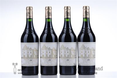 HAUT BRION 1990 - 8 Bottles