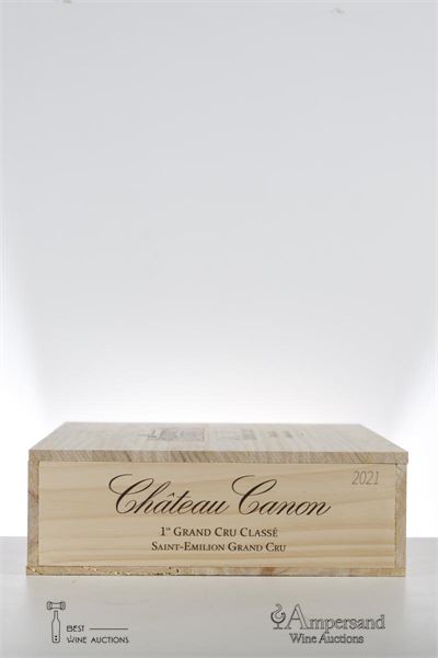 CANON 2021 - Mc - 6 Bottles - Owc 6