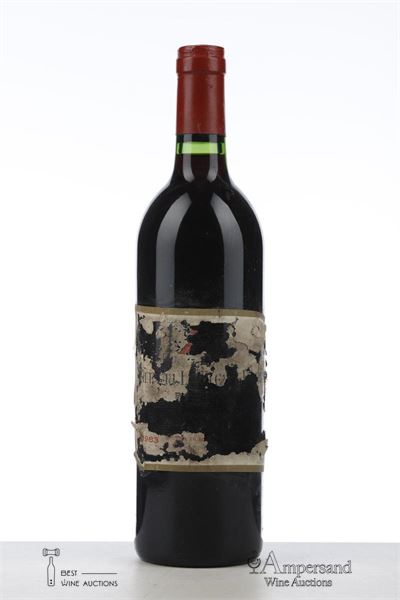 LA FLEUR PETRUS 1983 - Mc - 1 Bottle