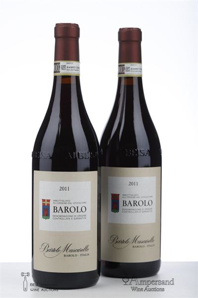 BAROLO 2011 - Bartolo Mascarello - 2 Bottles