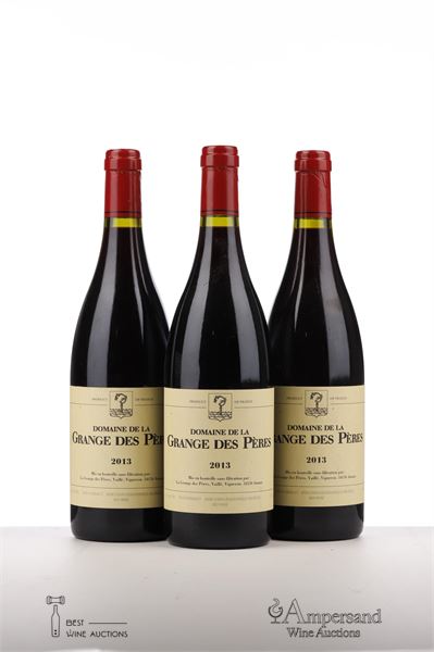 LA GRANGE DES PERES 2013 - Vaille - 3 Bottles