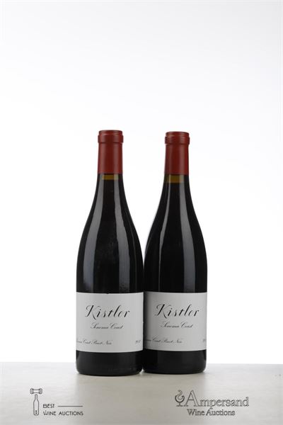 PINOT NOIR SONOMA COAST 2011 - Kistler - 2 Bottles