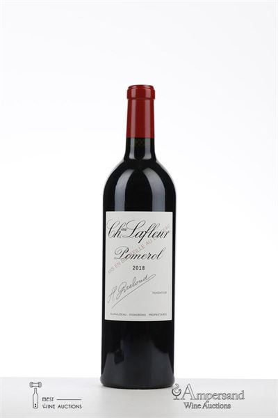 LAFLEUR 2018 - Mc - 1 Bottle