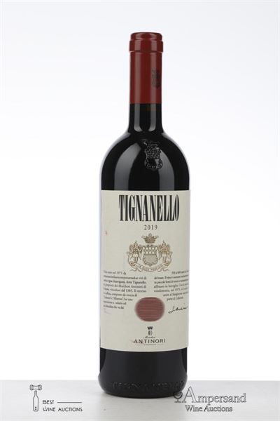 TIGNANELLO 2019 - Antinori - 1 Bottle