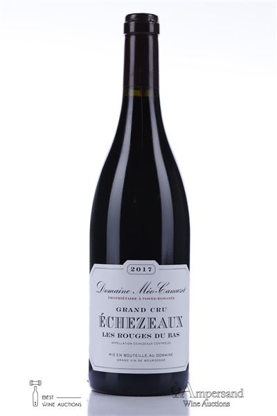 ECHEZEAUX LES ROUGES DU BAS 2017 - Meo Camuzet - 1 Bottle