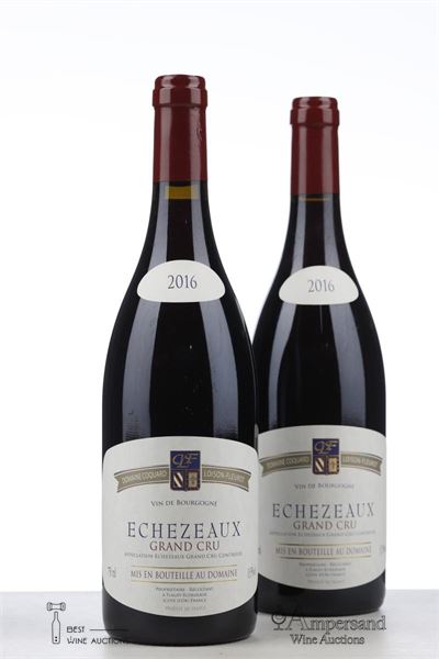 ECHEZEAUX 2016 - Coquard Loison Fleurot - 2 Bottles