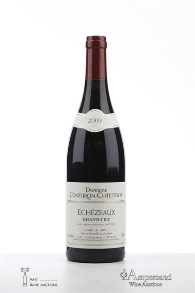 ECHEZEAUX 2009 - Confuron Cotetidot - 1 Bottle
