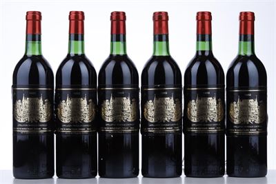 PALMER 1982 - 11 Bottles