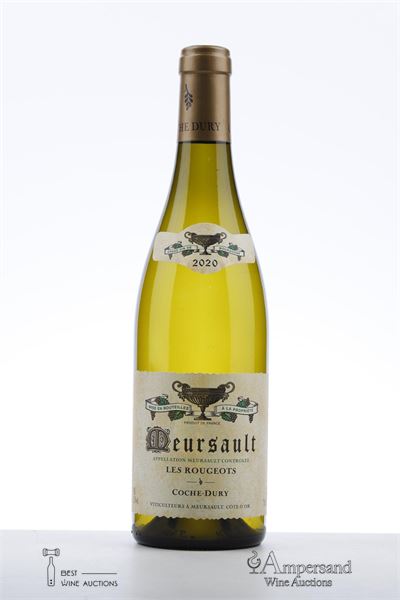 MEURSAULT LES ROUGEOTS 2020 - Coche Dury - 1 Bottle
