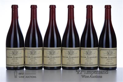 GRANDS ECHEZEAUX 2014 - Louis Jadot - 6 Bottles - Owc 6