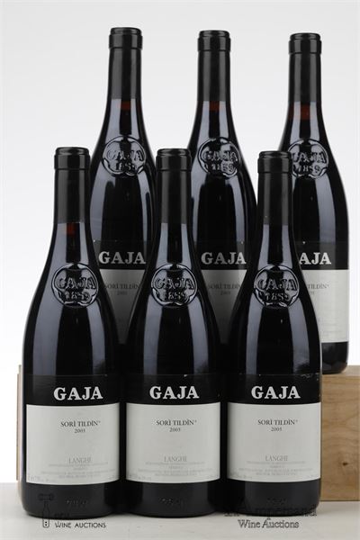 SORI TILDIN 2005 - Gaja - 6 Bottles