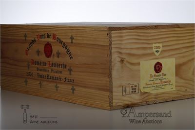LA GRANDE RUE Francois Lamarche 2006 - 12 Bottles in Owc 12