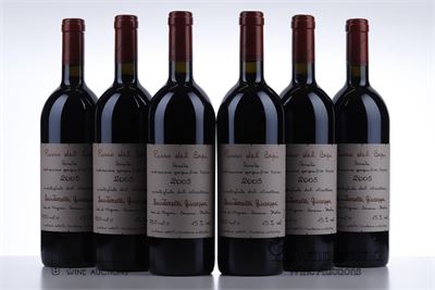 ROSSO DEL BEPI 2005 - Quintarelli - 6 Bottles - Oc 6
