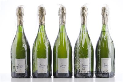 POMMERY CUVEE LOUISE 1988 - Pommery - 5 Bottles