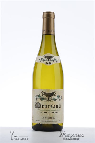 MEURSAULT LES CHEVALIERES 2020 - Coche Dury - 1 Bottle